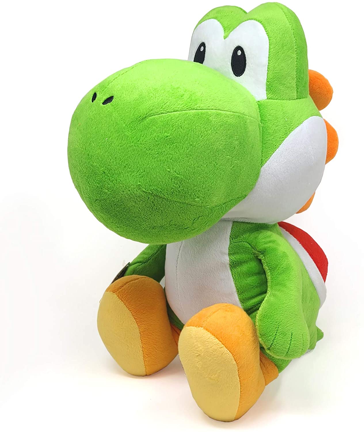 Nintendo Yoshi Plush (28cm) - Ajándéktárgyak Plüssfigura