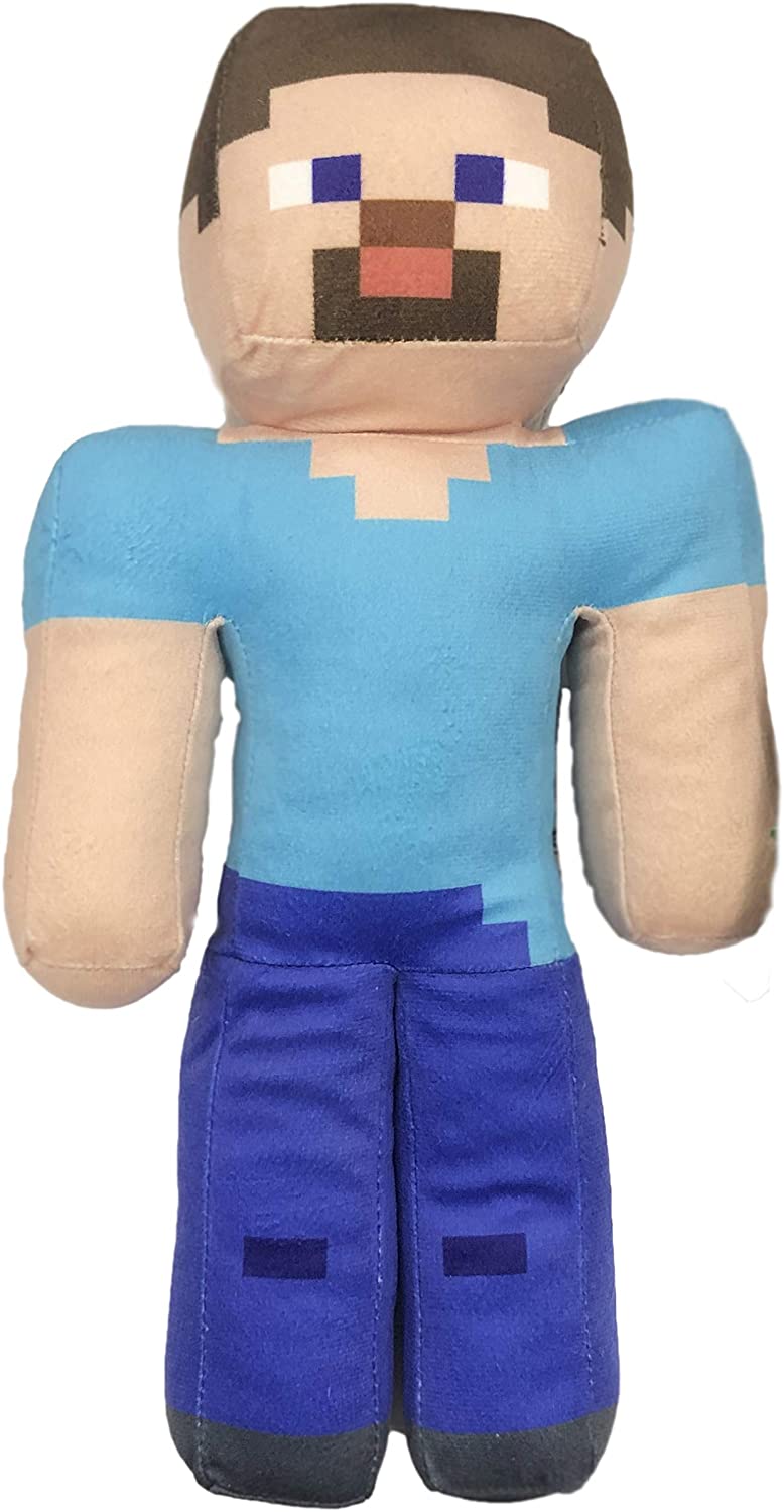 Minecraft Steve Plush (35cm)