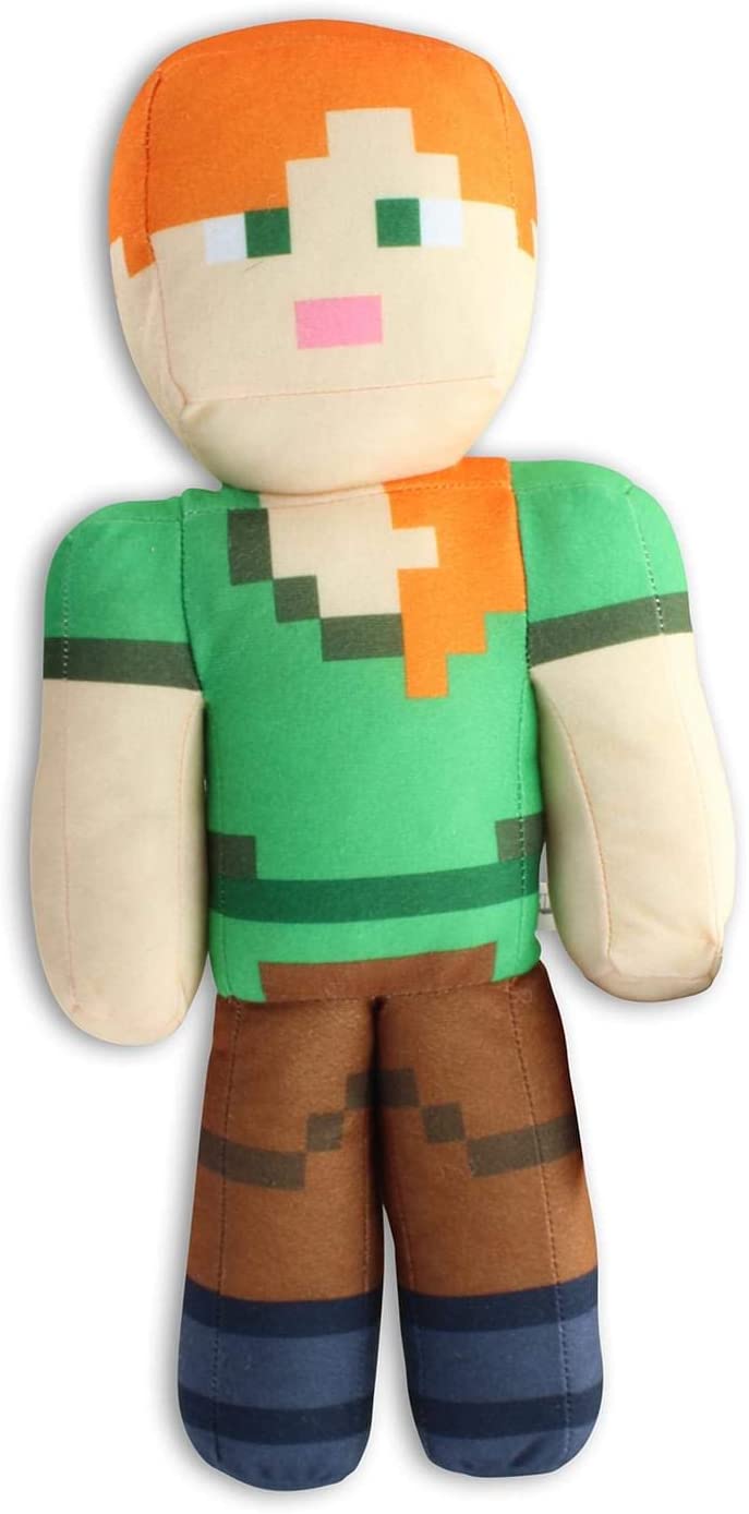 Minecraft Alex Plush (35cm)