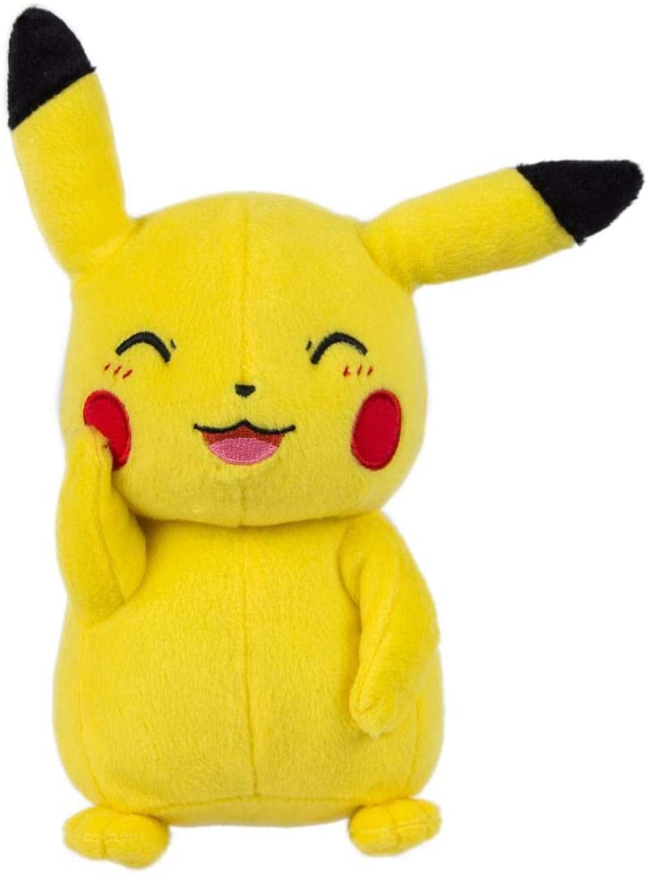 Pokemon Pikachu Plush (26cm) - Ajándéktárgyak Plüssfigura