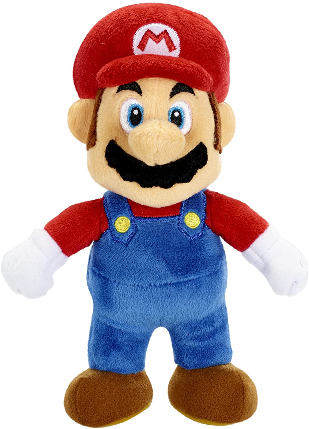 Nintendo Mario Plush (28cm) - Ajándéktárgyak Plüssfigura