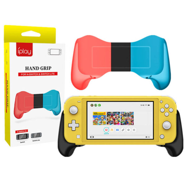Hand Grip Nintendo Switch és Lite konzolokhoz