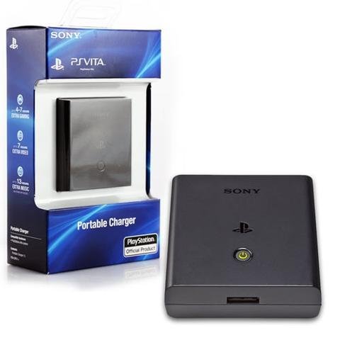 PlayStation Vita Portable Charger - PS Vita Kiegészítők