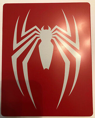 Spider Man (2018) Limited Steelbook Edition