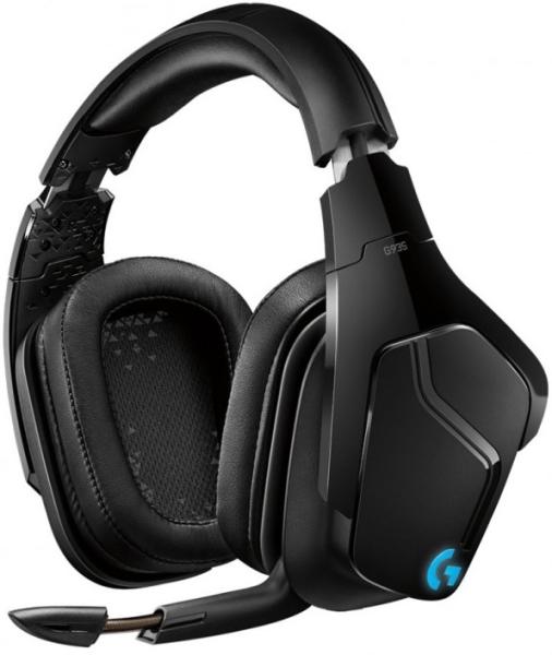Logitech G935 Wireless Gaming Headset (garancia 2022. január 19-ig)