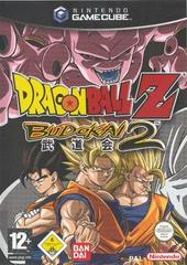 Dragon Ball Z Budokai 2 - GameCube Játékok