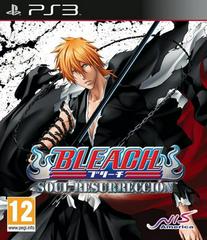 Bleach Soul Resurreccion