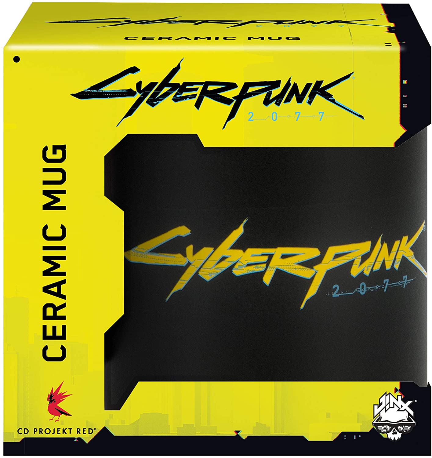 Cyberpunk 2077 Ceramic Mug