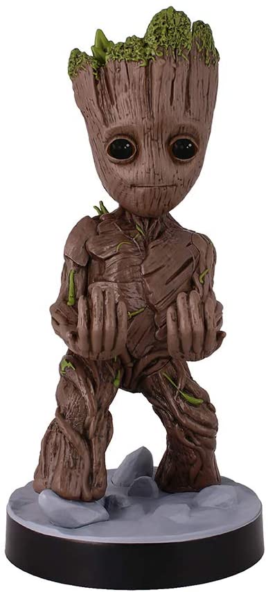 Marvel Groot V2 Telefon/Kontroller tartó (20cm)