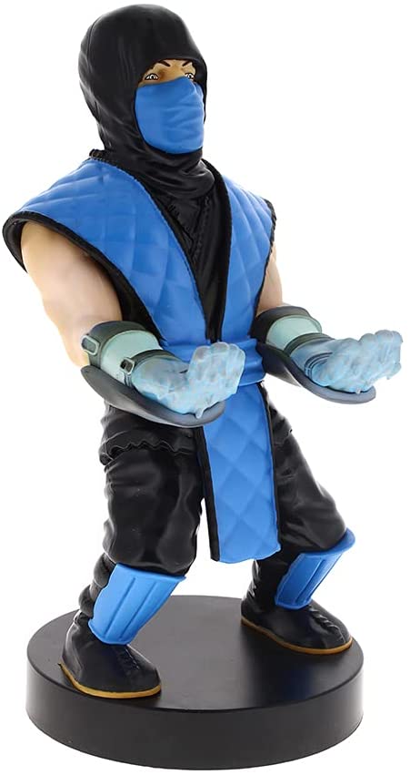 Mortal Kombat Sub Zero Telefon/Kontroller tartó (20cm)