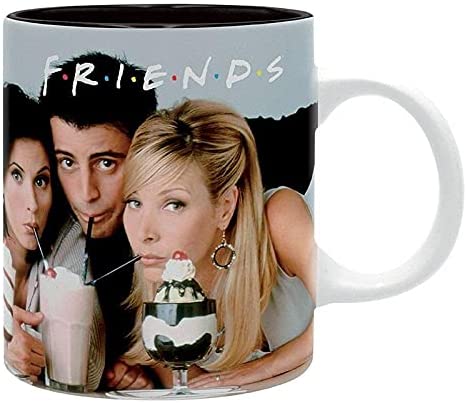 Friends Mug Vintage Photo (bögre)