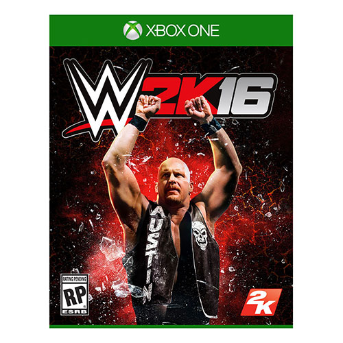 WWE 2K16 - Xbox One Játékok