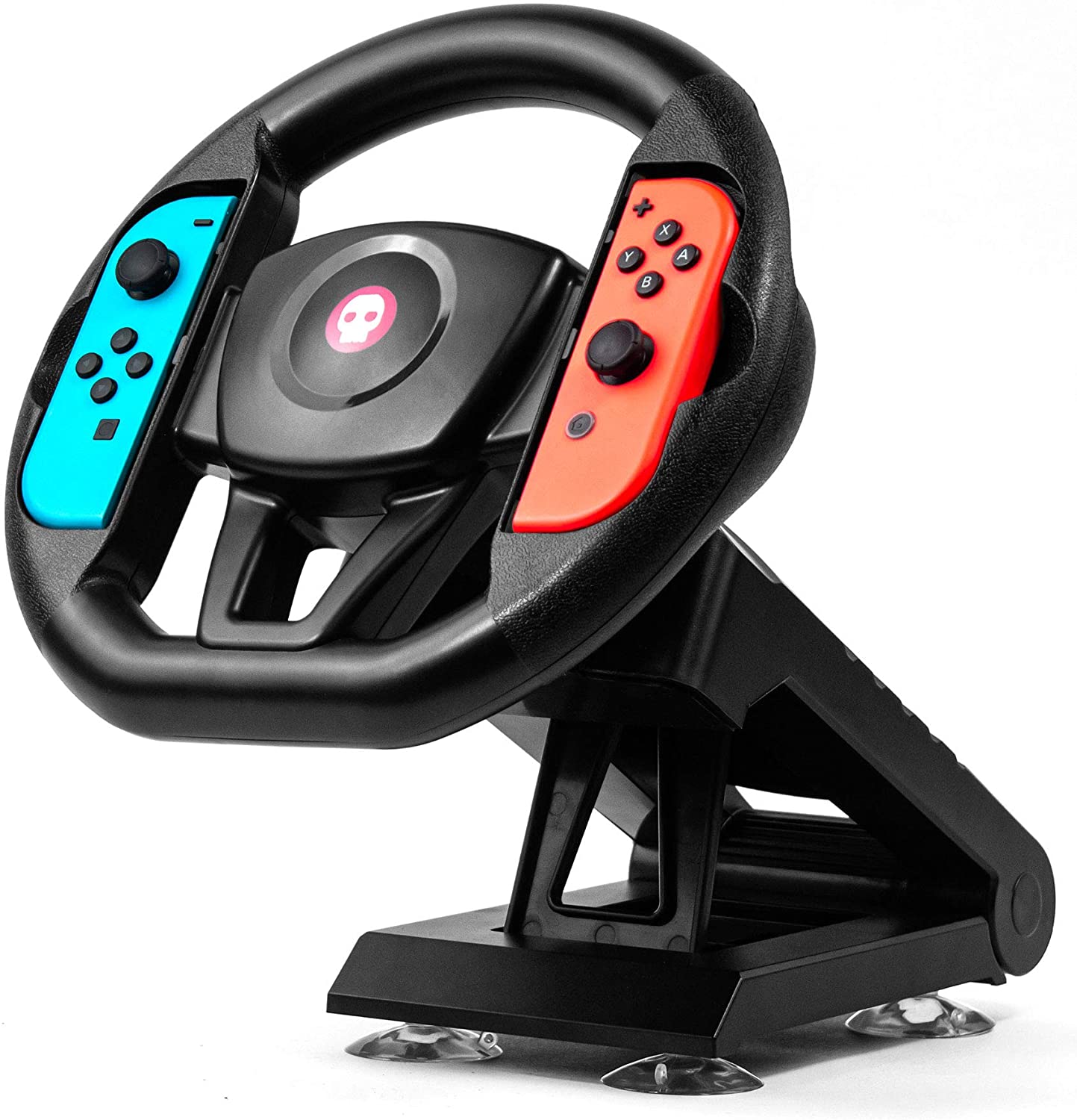 Nintendo Switch Joy Con Steering Wheel