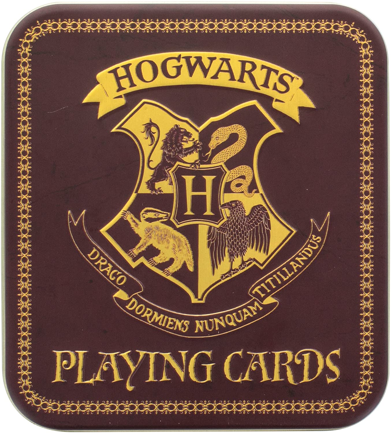 Harry Potter Playing Cards