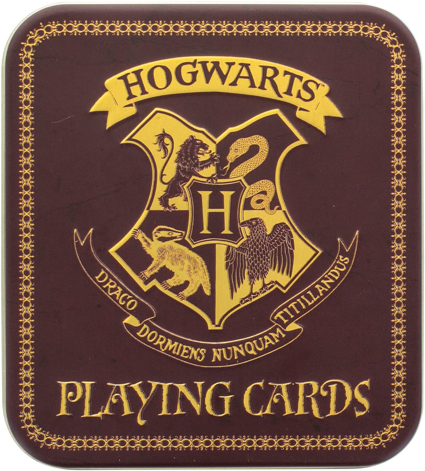 Harry Potter Playing Cards - Ajándéktárgyak Ajándéktárgyak