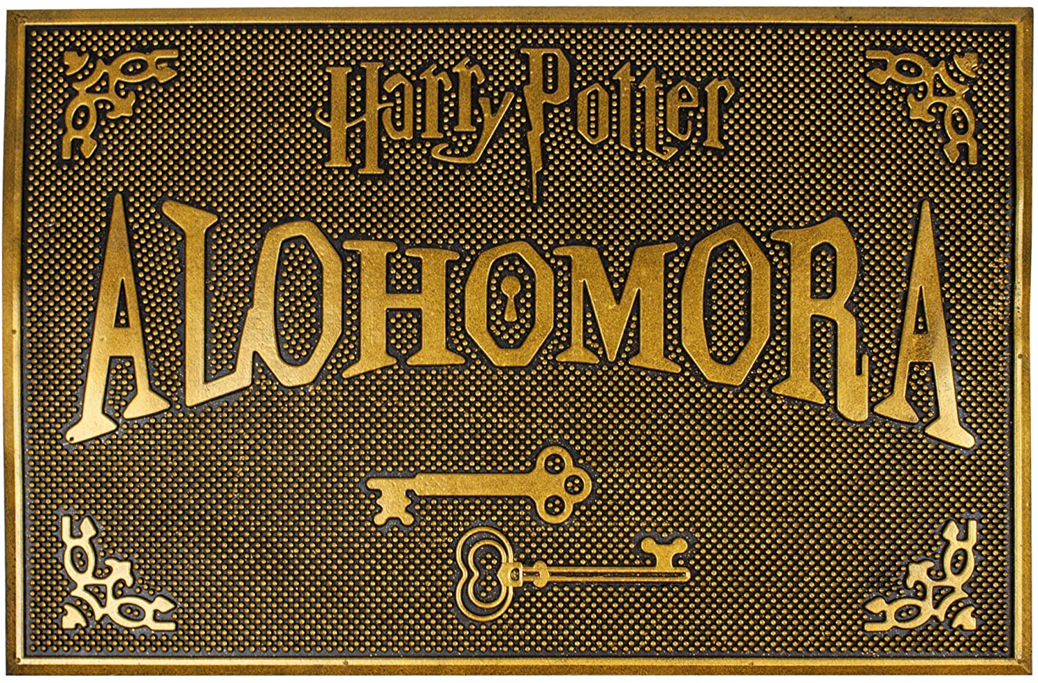 Harry Potter Alohomra Rubber Mat Gumilábtörlő
