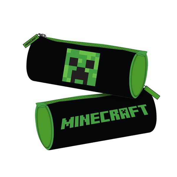 Minecraft Creeper Case (Henger tolltartó) - Ajándéktárgyak Ajándéktárgyak