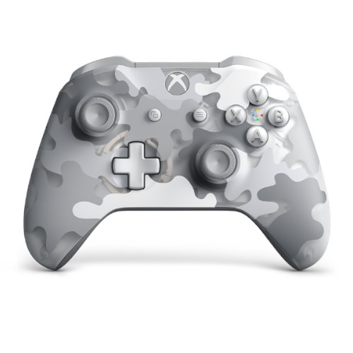 Xbox One Wireless Controller Arctic Camo Special Edition