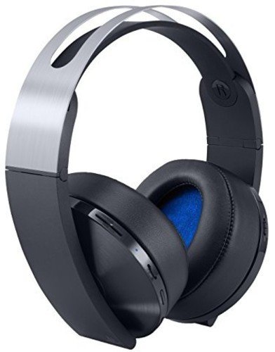 PlayStation Platinum Wireless Headset - PlayStation 4 Kiegészítők