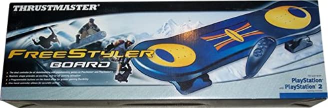 Thrustmaster Freestyler Board (PS1/PS2) - PlayStation 2 Kiegészítők