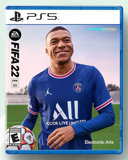 FIFA 22 - PlayStation 5 Játékok
