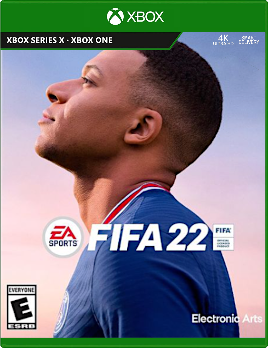 FIFA 22 (Series X kompatibilis) - Xbox One Játékok