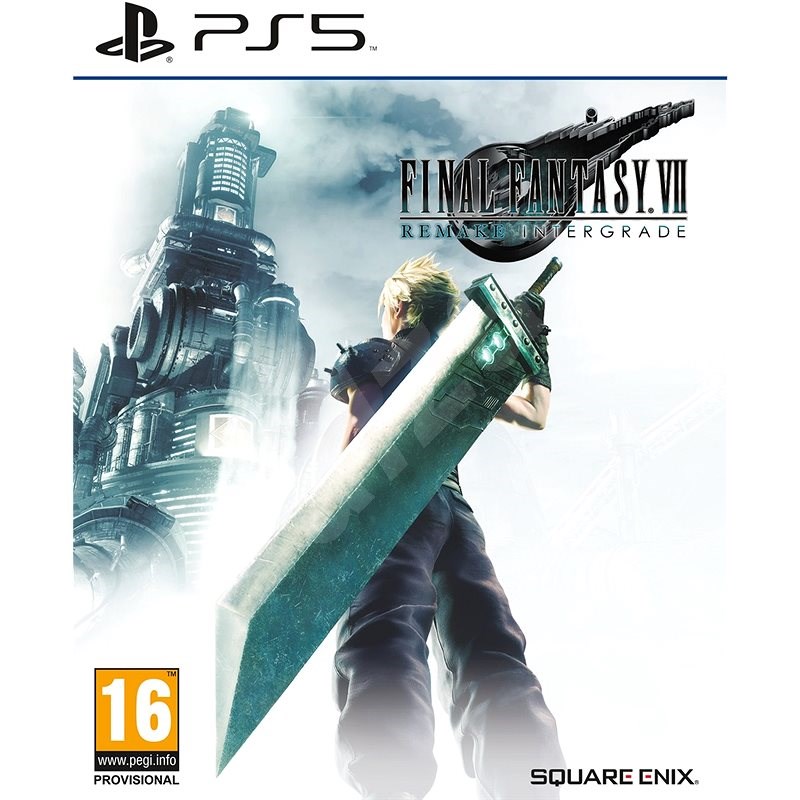 Final Fantasy VII Remake Intergrade - PlayStation 5 Játékok