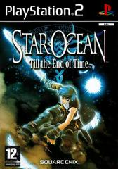 Star Ocean Till the End of Time - PlayStation 2 Játékok