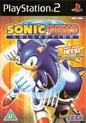 Sonic Gems Collection - PlayStation 2 Játékok