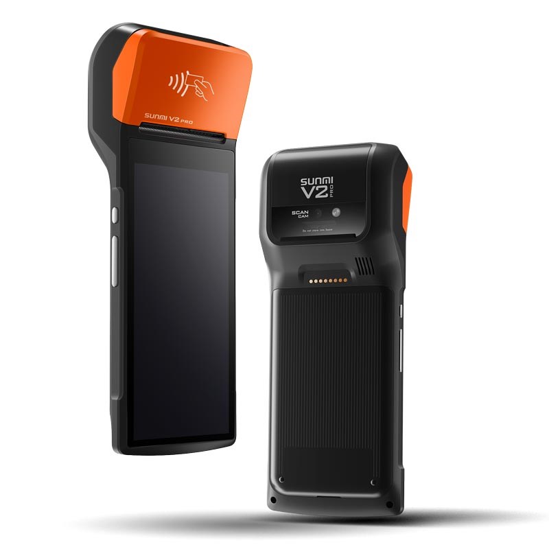 Sunmi V2 Pro Handheld POS Terminál