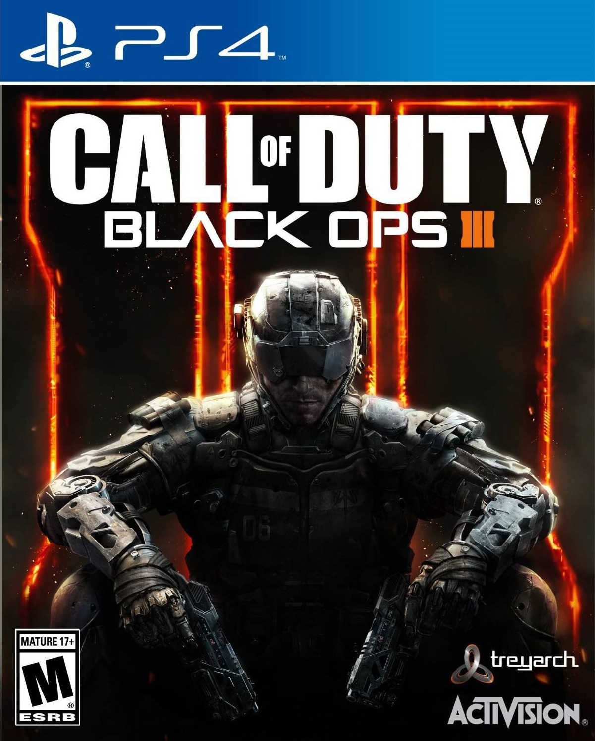 Call of Duty Black Ops 3 - PlayStation 4 Játékok