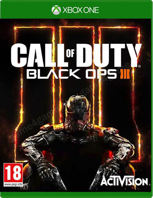 Call of Duty Black Ops 3