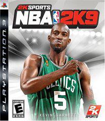 NBA 2K9 (US) - PlayStation 3 Játékok
