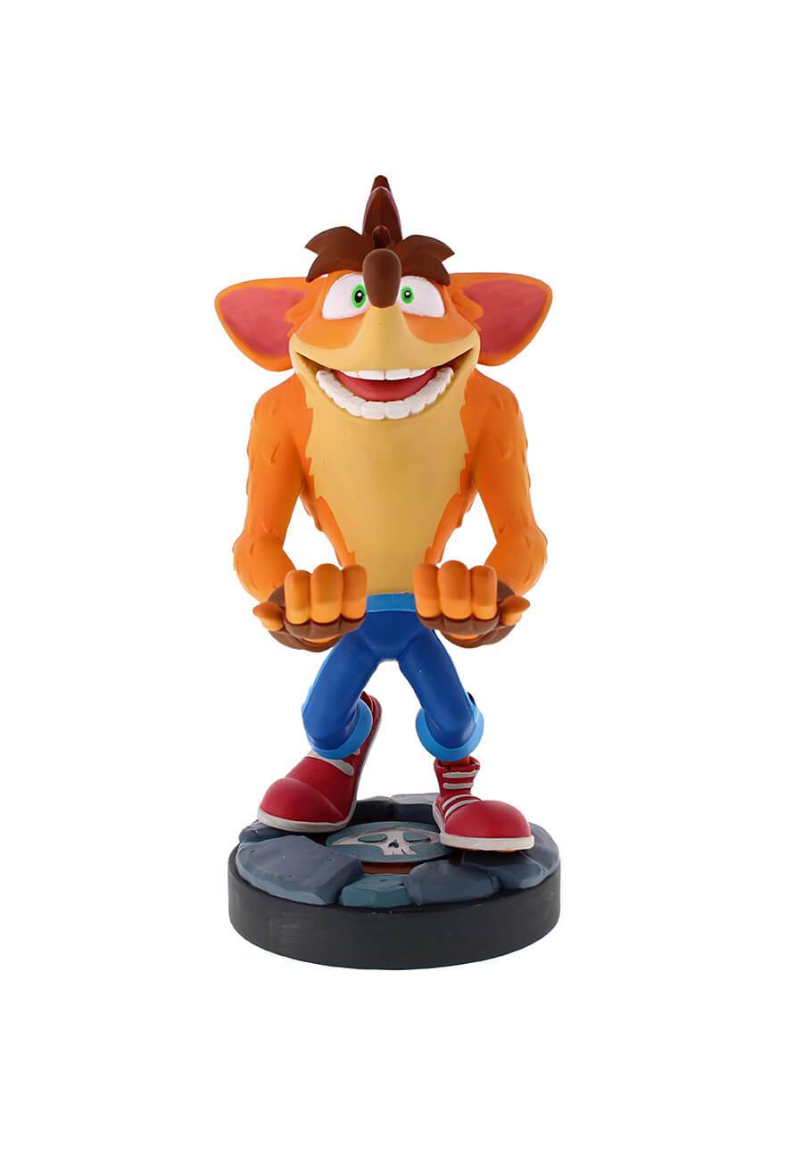 Crash Bandicoot 4 Its About Time telefon/kontroller tartó (20cm)
