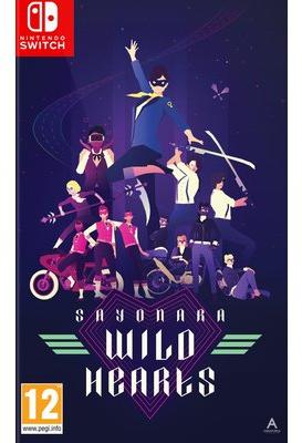 Sayonara Wild Hearts