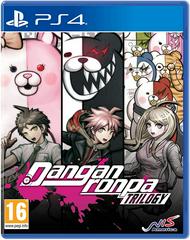 Danganronpa Trilogy (szakadt csomagolás) - PlayStation 4 Játékok