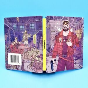 Cyberpunk 2077 Maelstrom Steelbook Edition