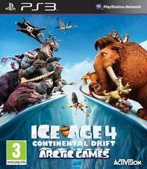 Ice Age 4 Continental Drift Arctic Games - PlayStation 3 Játékok