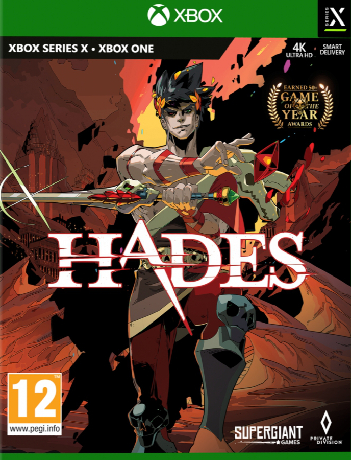 Hades (Xbox One kompatibilis)