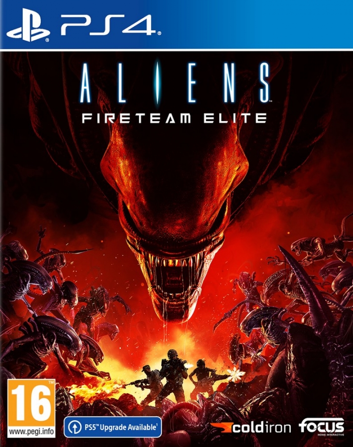 Aliens Fireteam Elite
