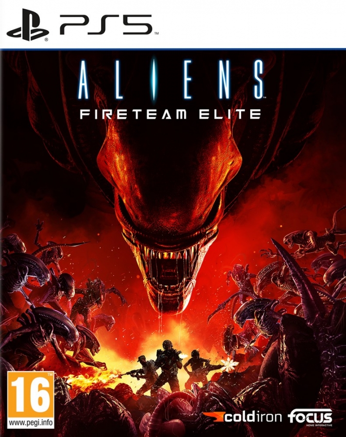 Aliens Fireteam Elite - PlayStation 5 Játékok