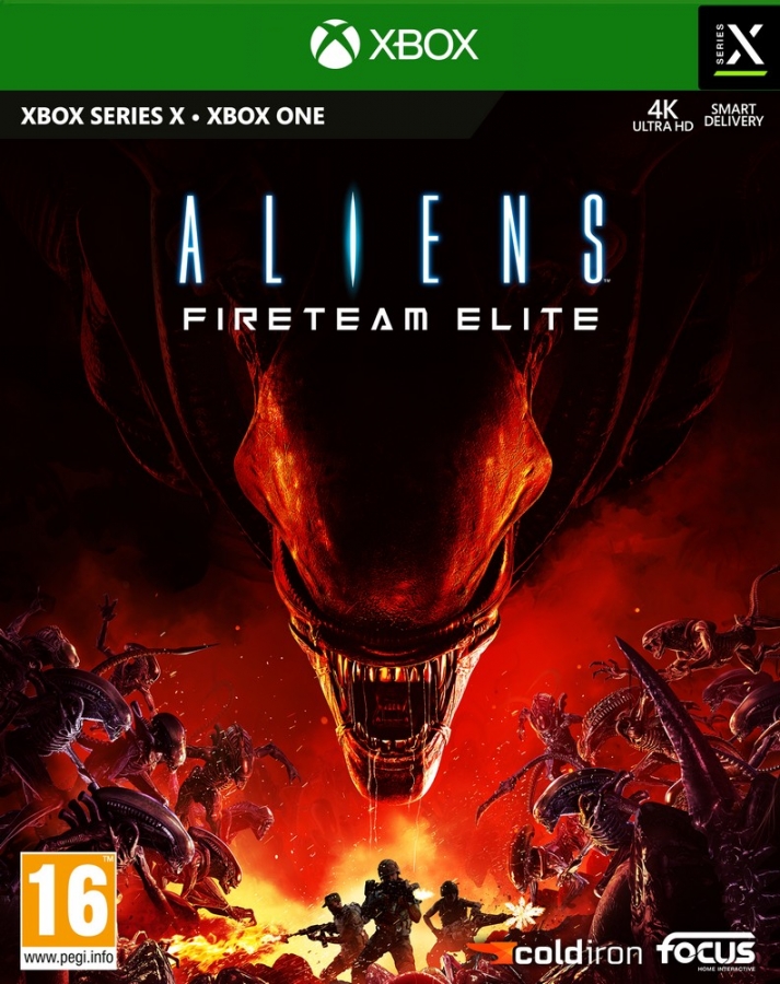 Aliens Fireteam Elite (Xbox One kompatibilis) - Xbox Series X Játékok