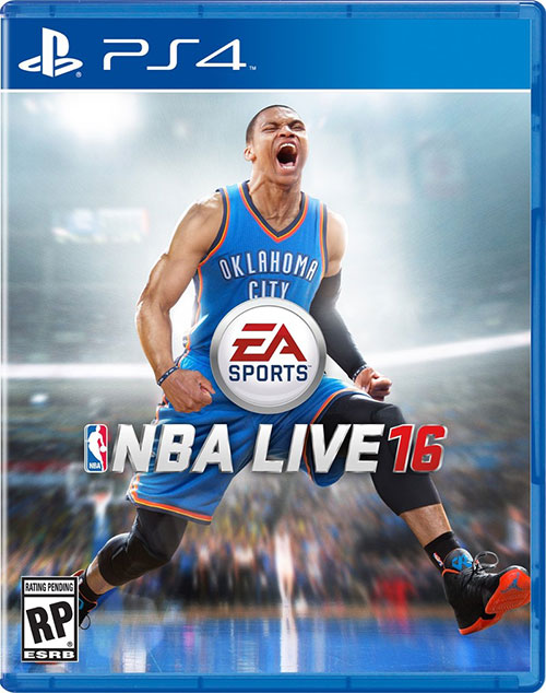 NBA LIVE 16