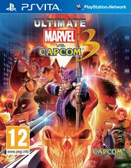 Ultimate Marvel Vs Capcom 3 - PS Vita Játékok