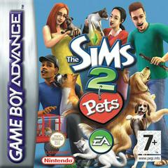 The Sims 2 Pets - Game Boy Advance Játékok