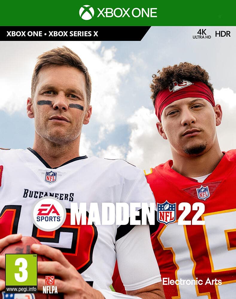 Madden NFL 22 (Xbox Series X kompatibilis) - Xbox One Játékok