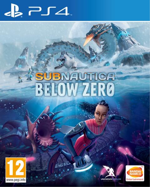 Subnautica Below Zero  - PlayStation 4 Játékok