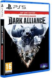 Dungeons and Dragons Dark Alliance - PlayStation 5 Játékok