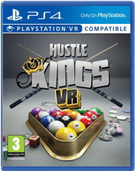 Hustle Kings VR - PlayStation VR Játékok
