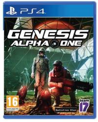 Genesis Alpha One - PlayStation 4 Játékok